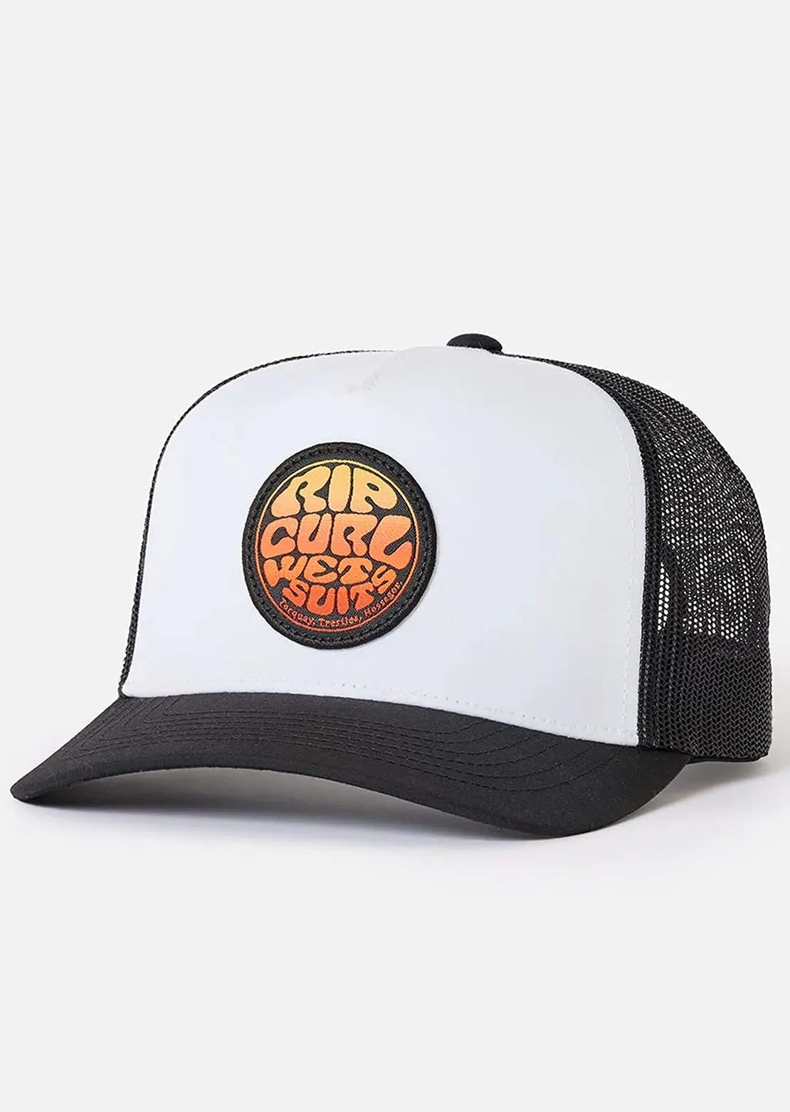 Rip Curl Men's Wetsuit Icon Trucker Cap sold by Prfo