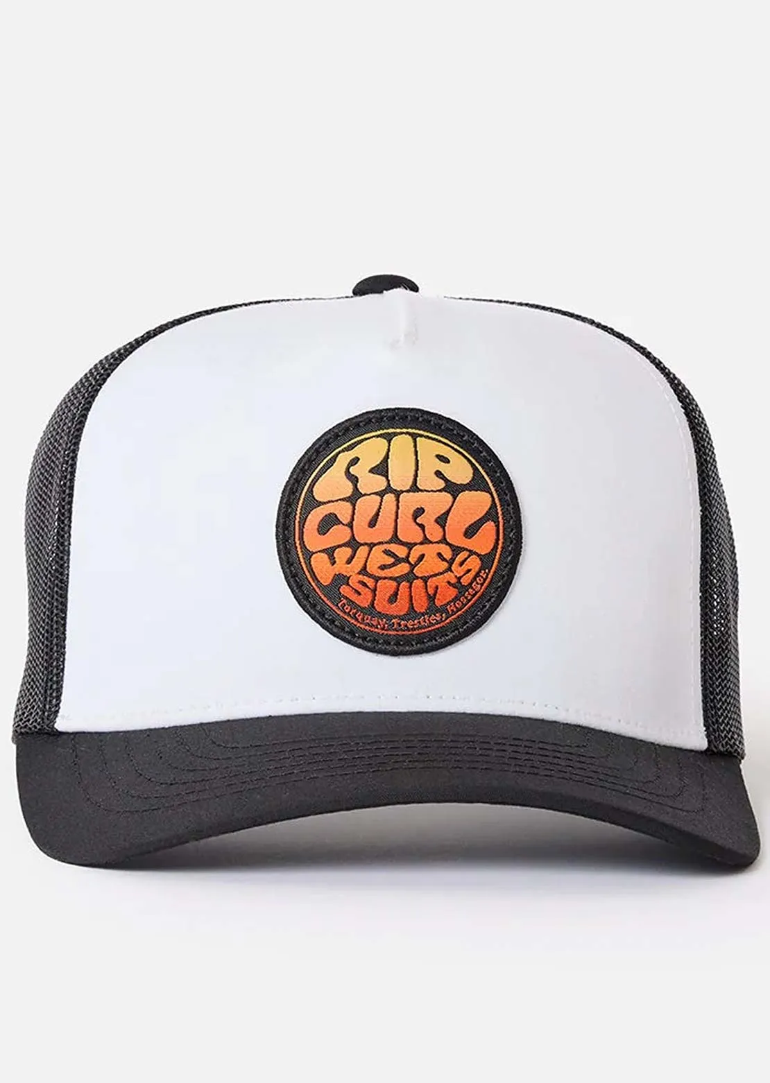 Rip Curl Men's Wetsuit Icon Trucker Cap sold by Prfo product image thumbnail 2
