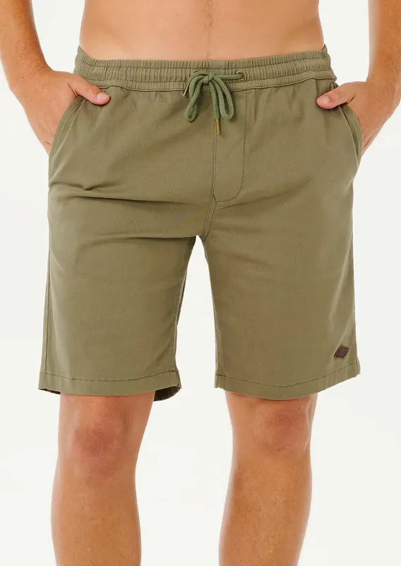 Rip Curl Men's Classic Surf Volley Shorts made by Ripcurl