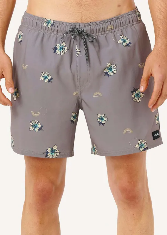 Rip Curl Men's Sessions Volley Shorts made by Ripcurl