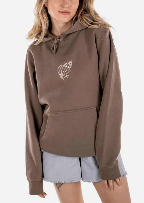 Jetty Women's Mollusca Hood made by JETTY