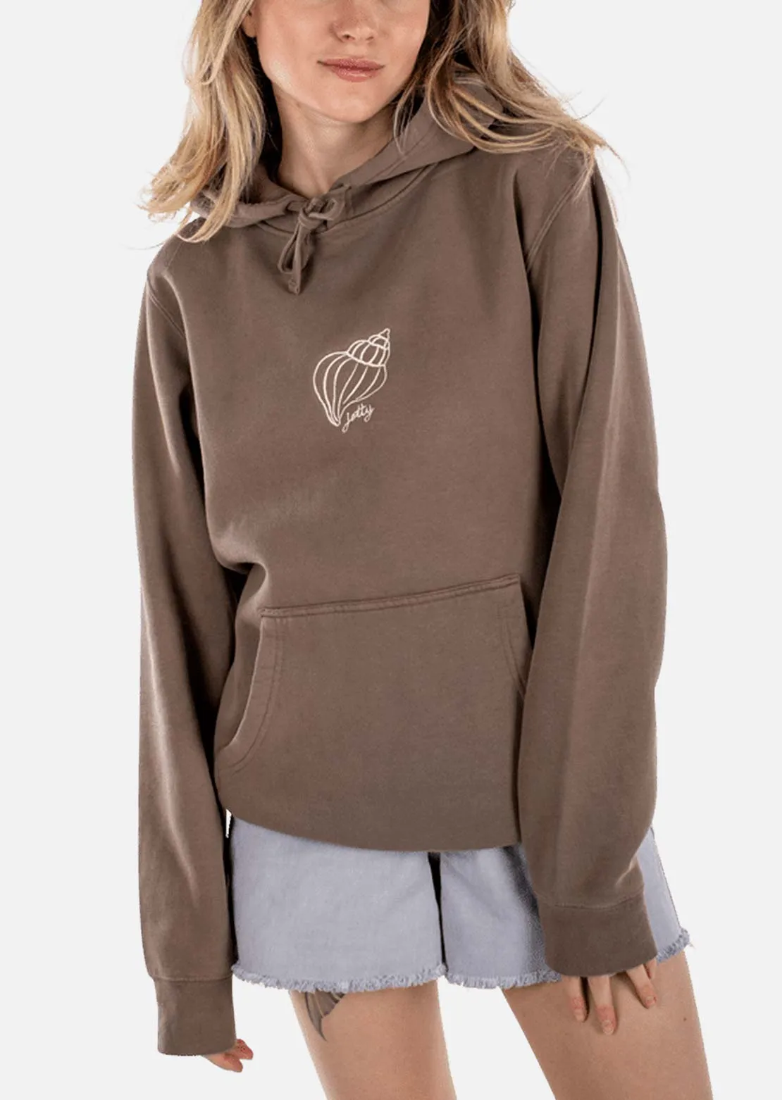 Jetty Women's Mollusca Hood sold by Prfo