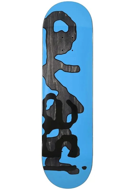 Quasi Unisex Lowercase Skateboard Deck made by Prfo