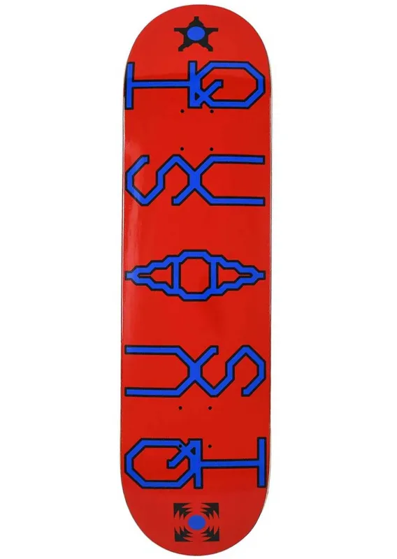 Quasi Unisex Unicode Skateboard Deck made by Prfo