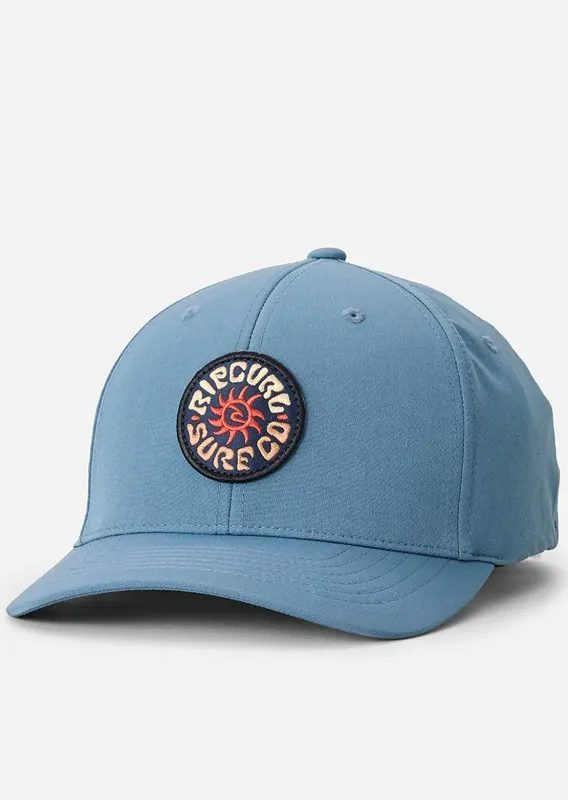 Rip Curl Men's Pacific Rinse Flexfit Cap made by Ripcurl