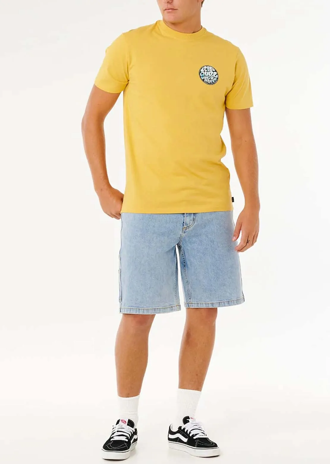 Rip Curl Men's Wettie Passage Icon T-Shirt sold by Prfo product image thumbnail 4