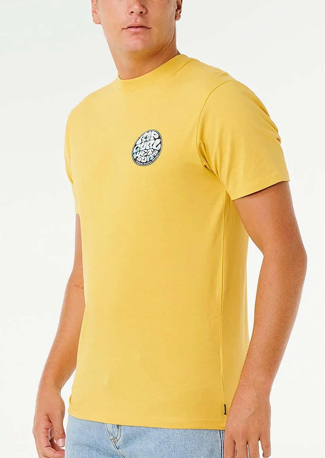 Rip Curl Men's Wettie Passage Icon T-Shirt sold by Prfo product image thumbnail 2