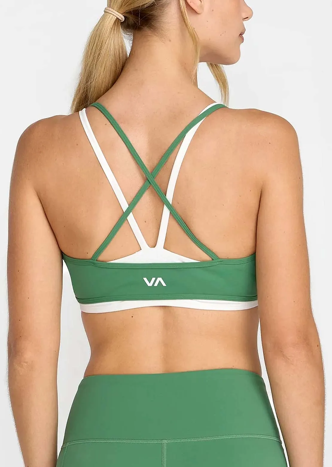 RVCA Women's Two Timer Bra sold by Prfo product image thumbnail 3