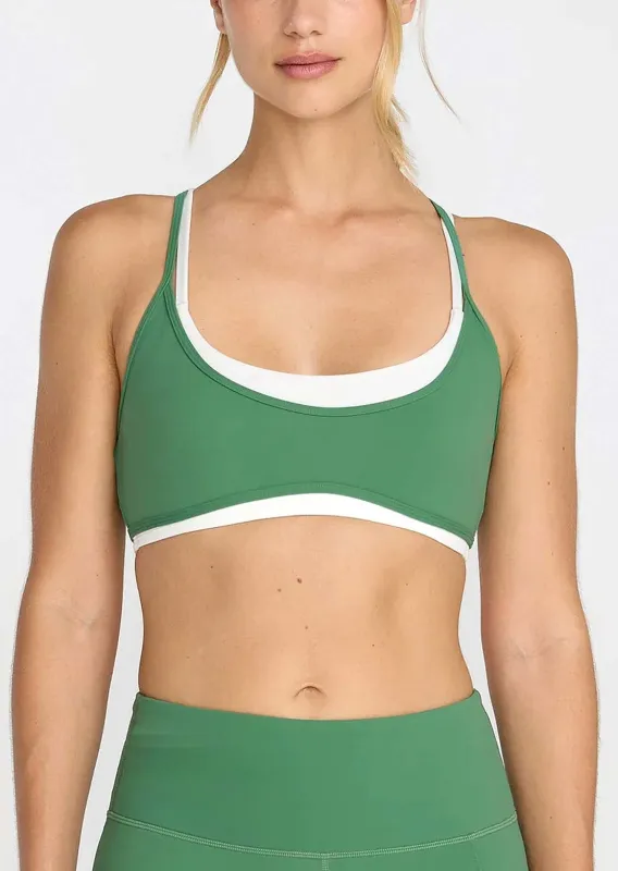 RVCA Women's Two Timer Bra made by RVCA