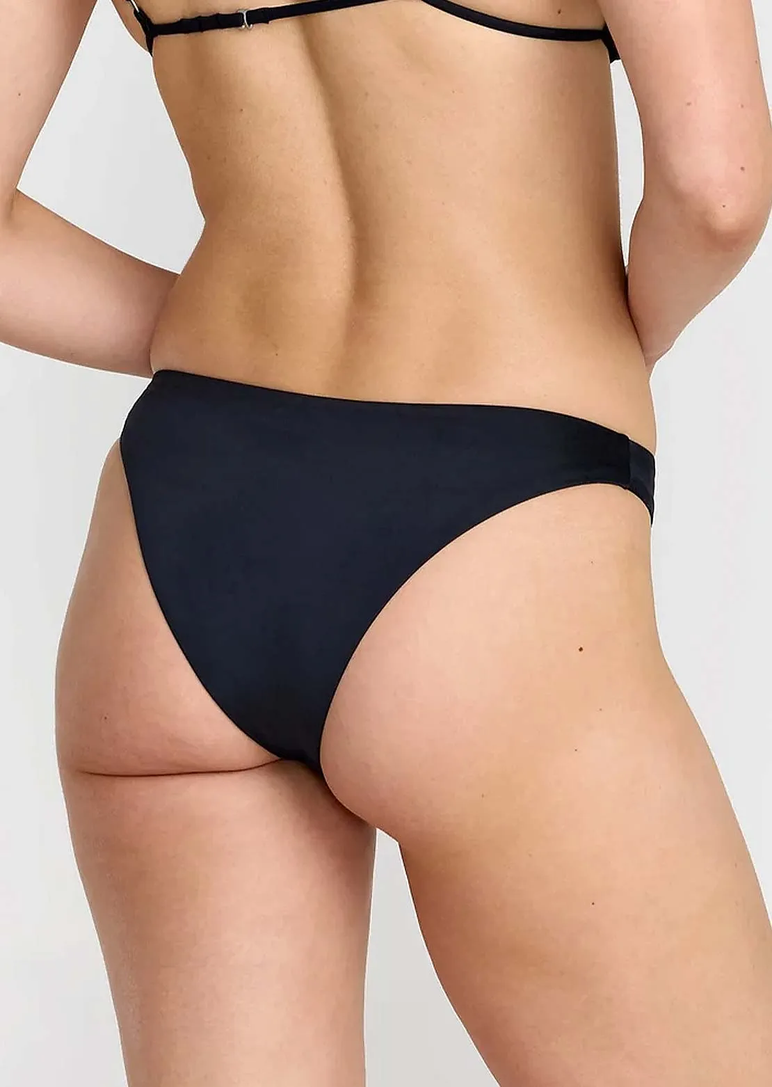 RVCA Women's Cabana Medium French Bikini Bottom sold by Prfo product image thumbnail 3