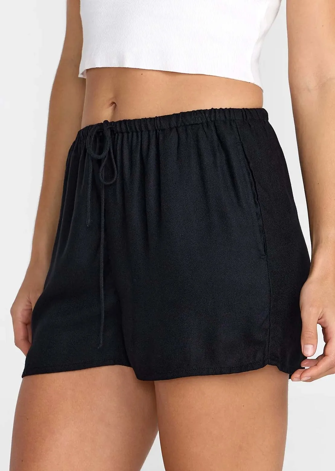 RVCA Women's Raya Shorts sold by Prfo product image thumbnail 5