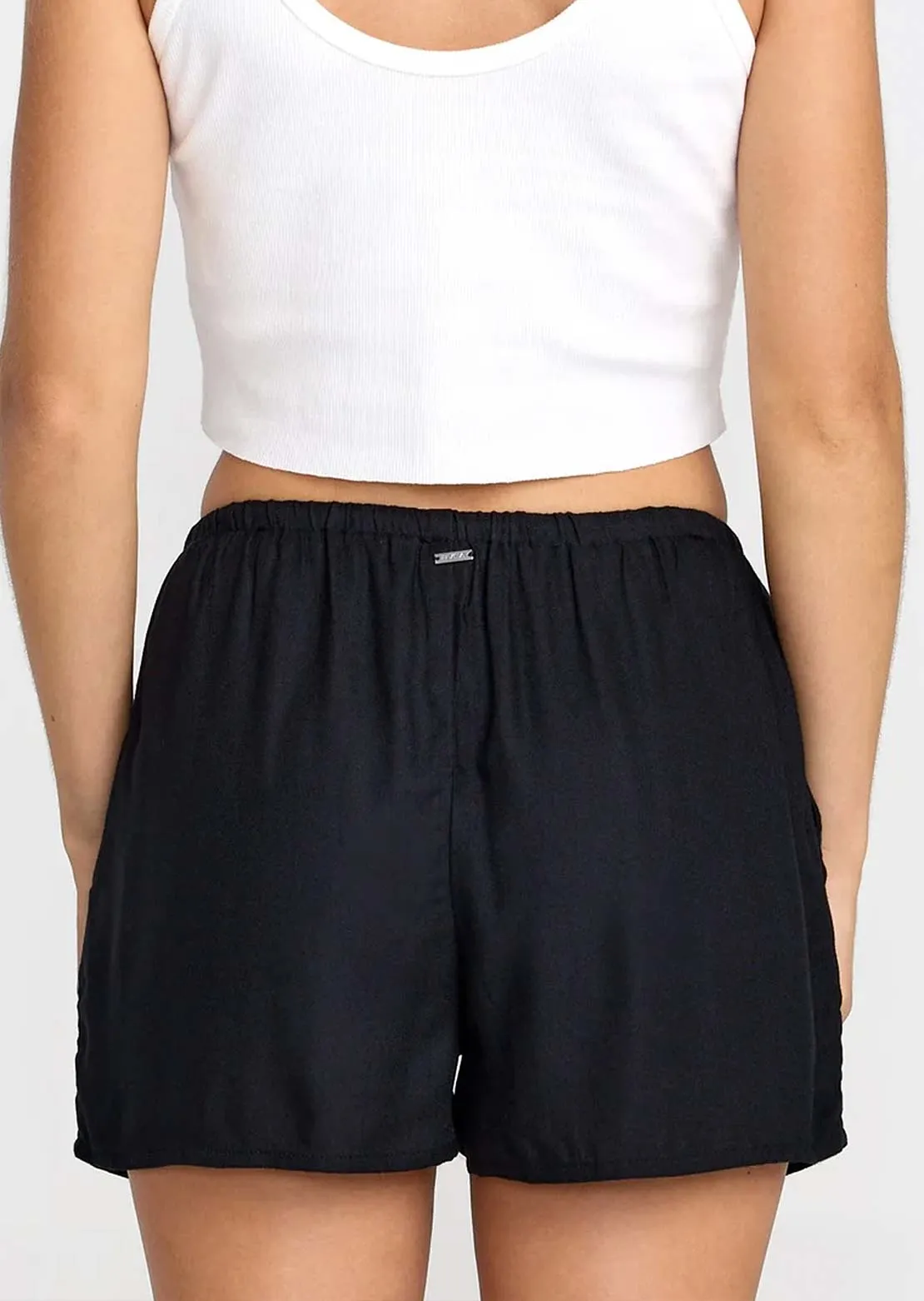 RVCA Women's Raya Shorts sold by Prfo product image thumbnail 3