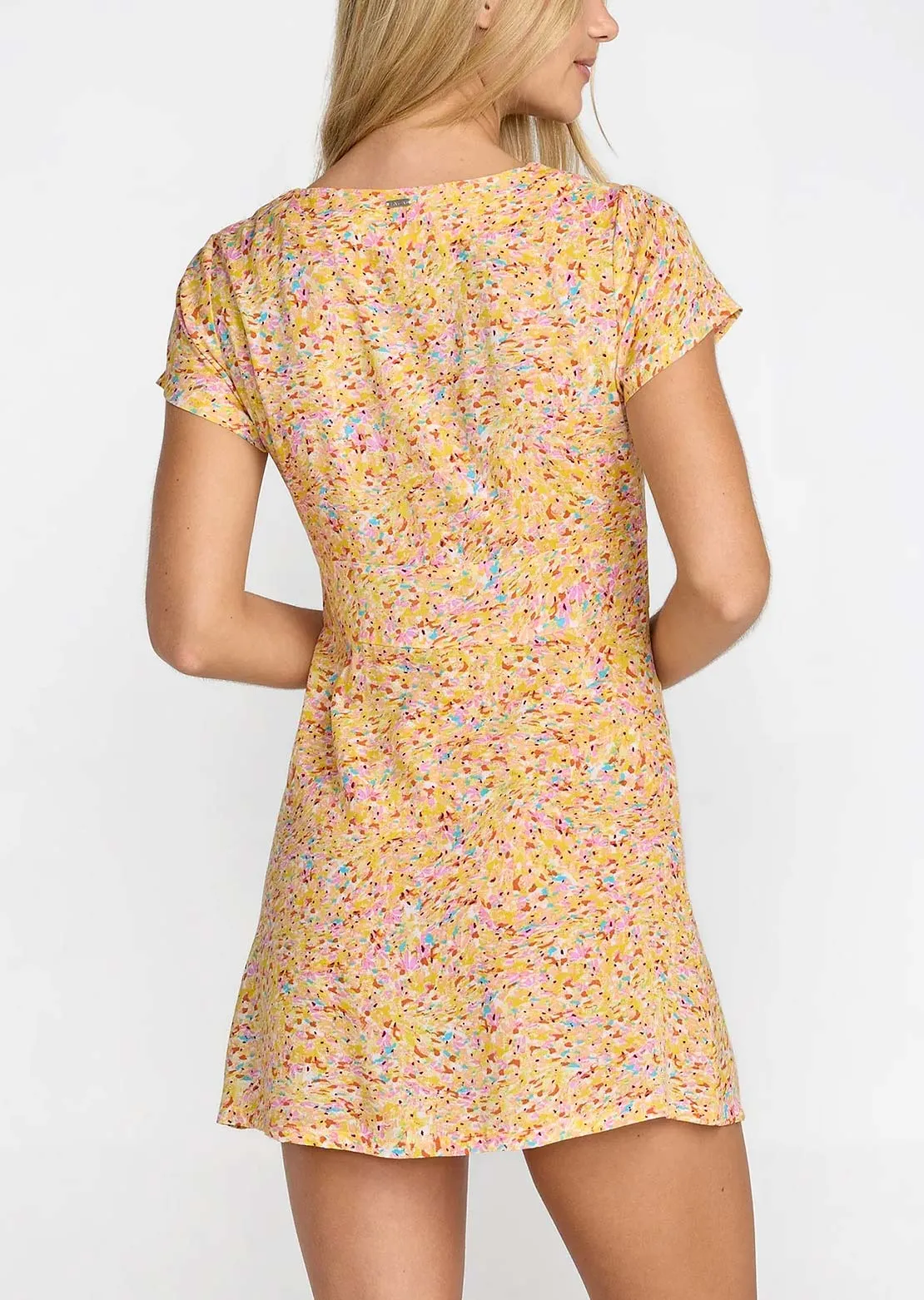 RVCA Women's Layla Mini Dress sold by Prfo product image thumbnail 3