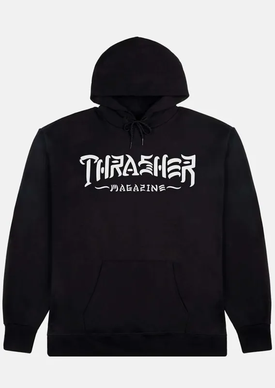 Thrasher Men's Thrash & Destroy Hood made by Thrasher