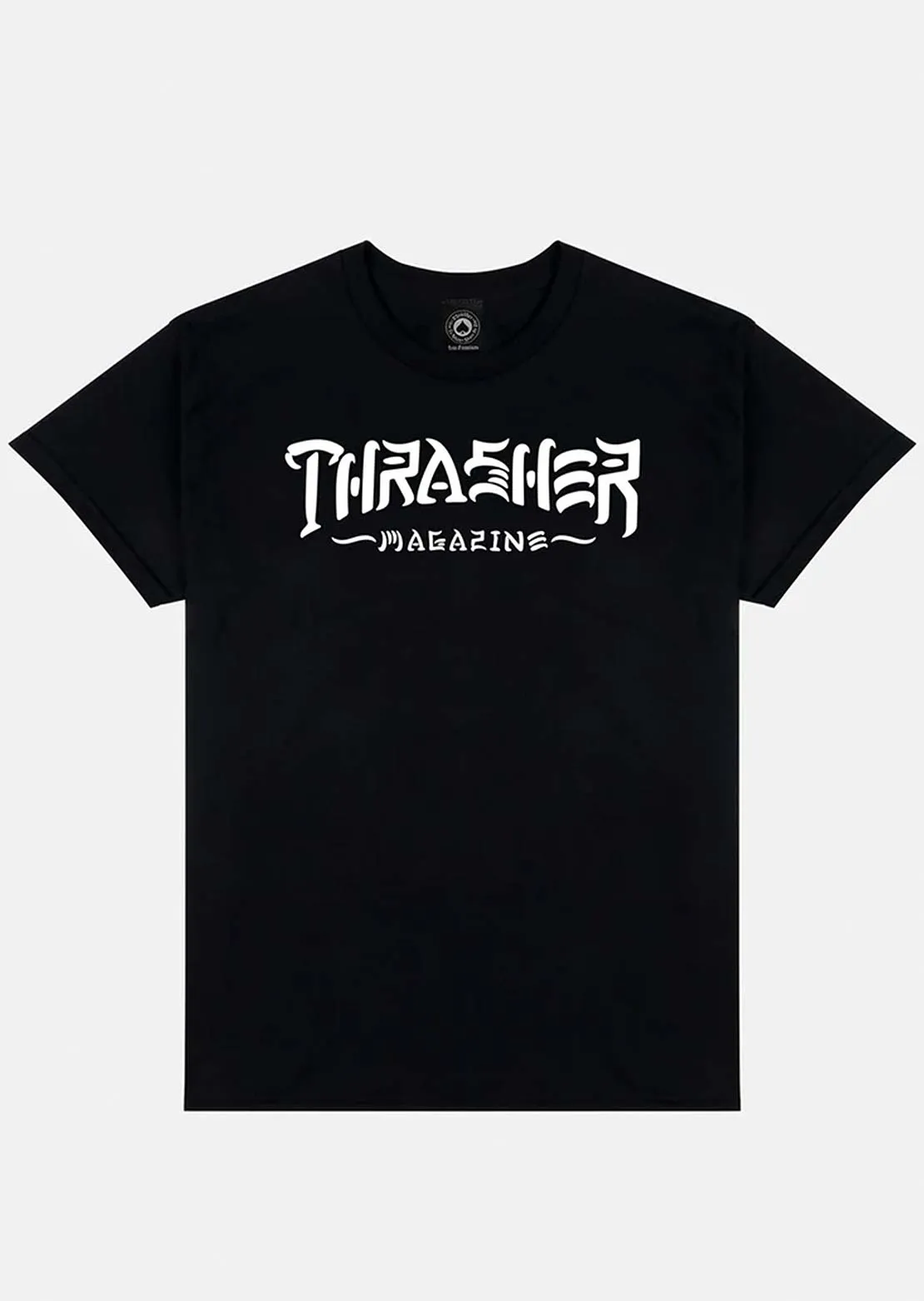 Thrasher Men's Thrash & Destroy T-Shirt sold by Prfo