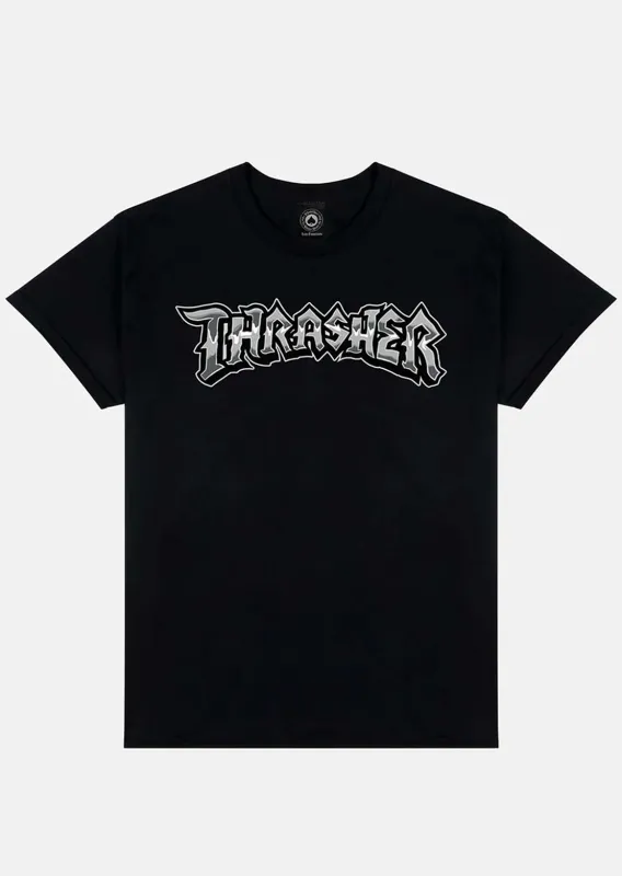 Thrasher Men's Cruisin' T-Shirt made by Thrasher