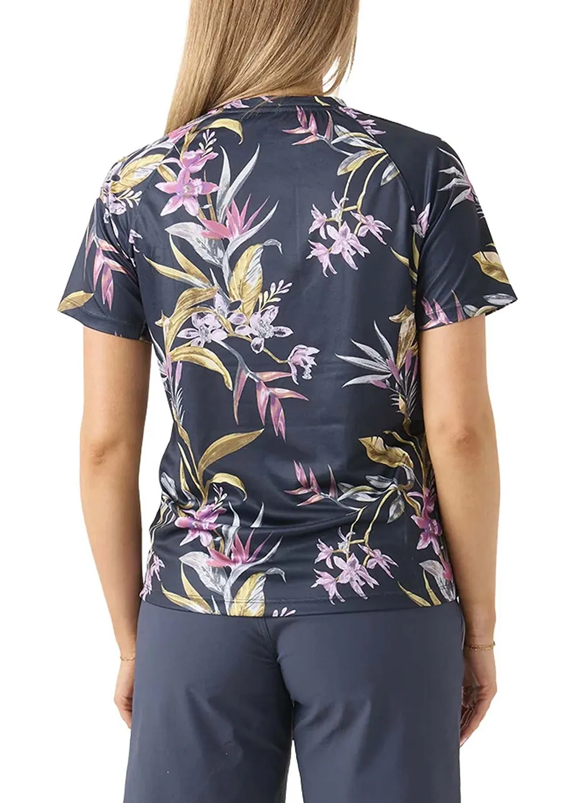 Dakine Women's Syncline 2.0 T-Shirt sold by Prfo product image thumbnail 3