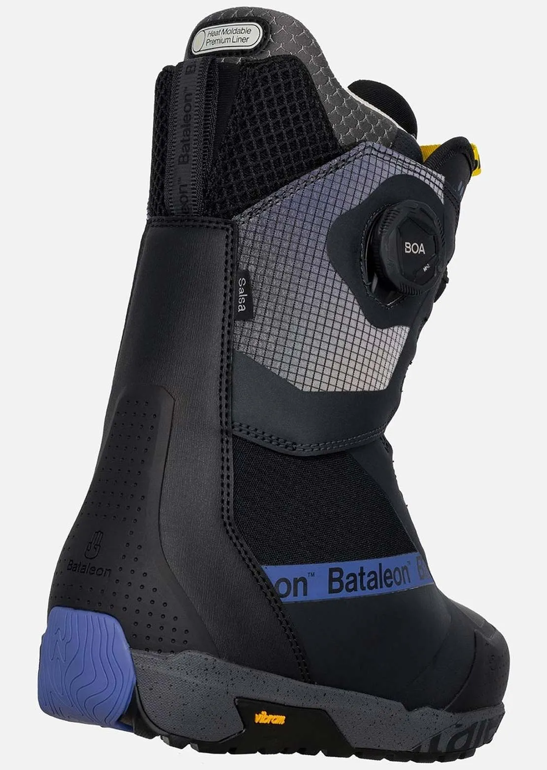Bataleon Women's Salsa Double BOA Snow Boots sold by Prfo product image thumbnail 3