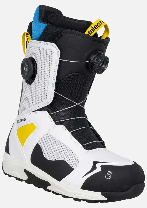 Bataleon Men's Rave Double BOA Snow Boots made by Prfo