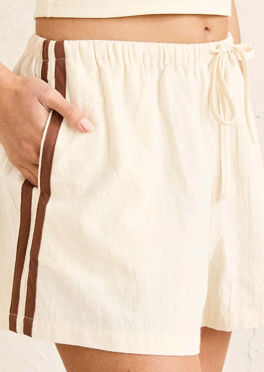 Rhythm Women's Isadora Shorts sold by Prfo product image thumbnail 4