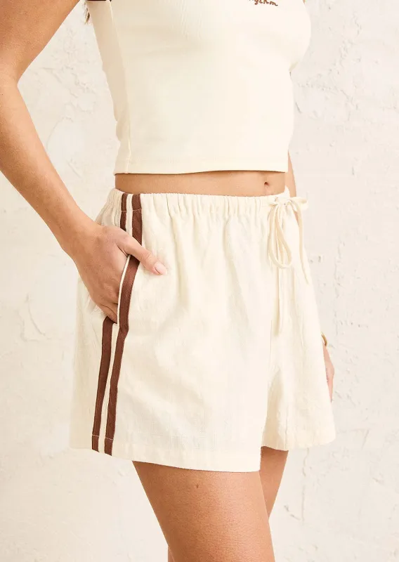 Rhythm Women's Isadora Shorts made by Rhythm.