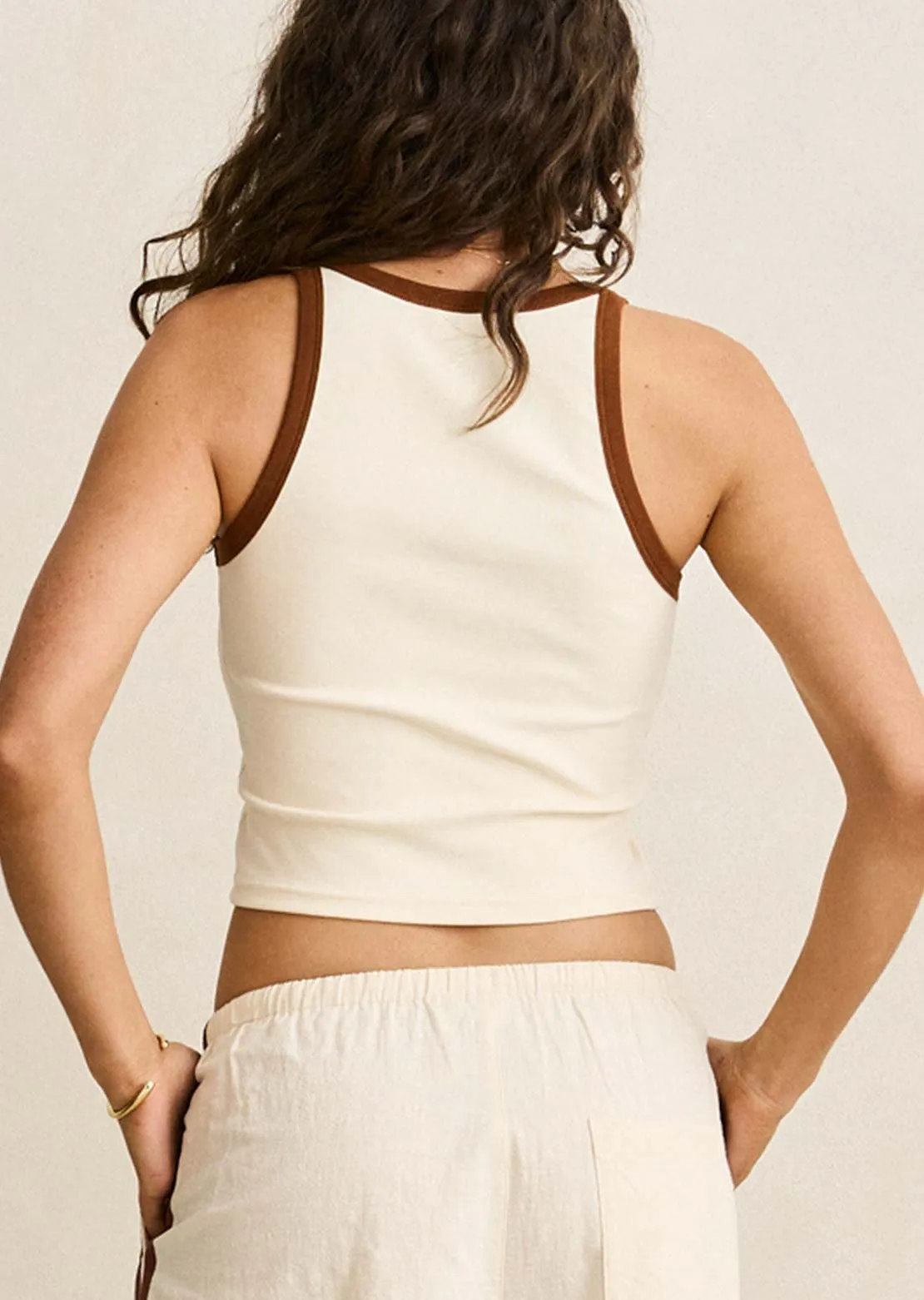 Rhythm Women's Holiday Tank Top sold by Prfo product image thumbnail 2