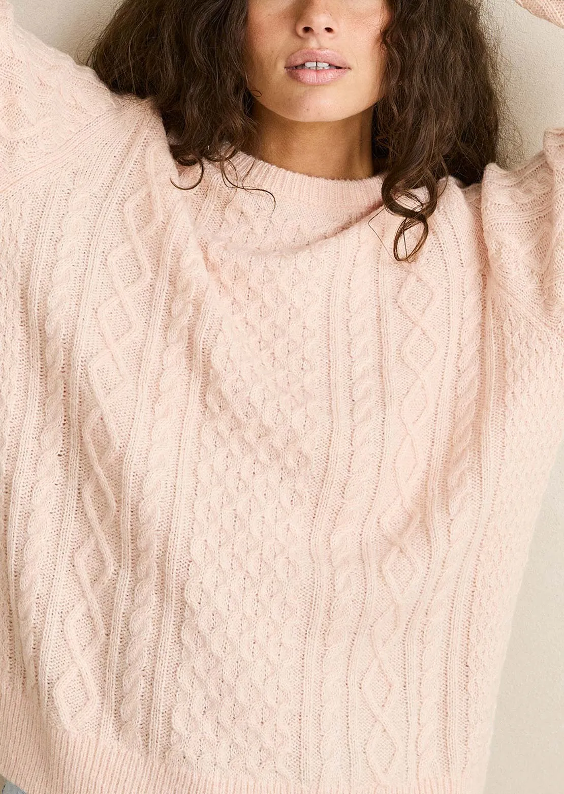 Rhythm Women's Mohair Oceanside Knit Sweater sold by Prfo product image thumbnail 5