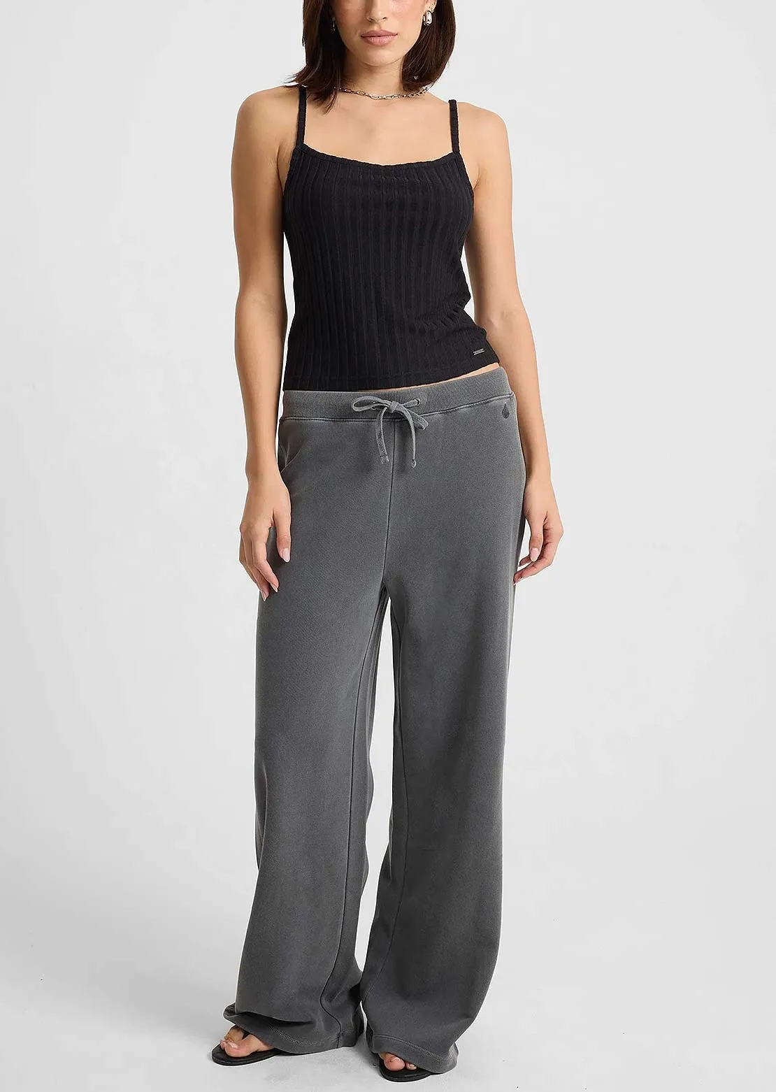 Volcom Women's Lived In Rib Tank Top sold by Prfo product image thumbnail 3