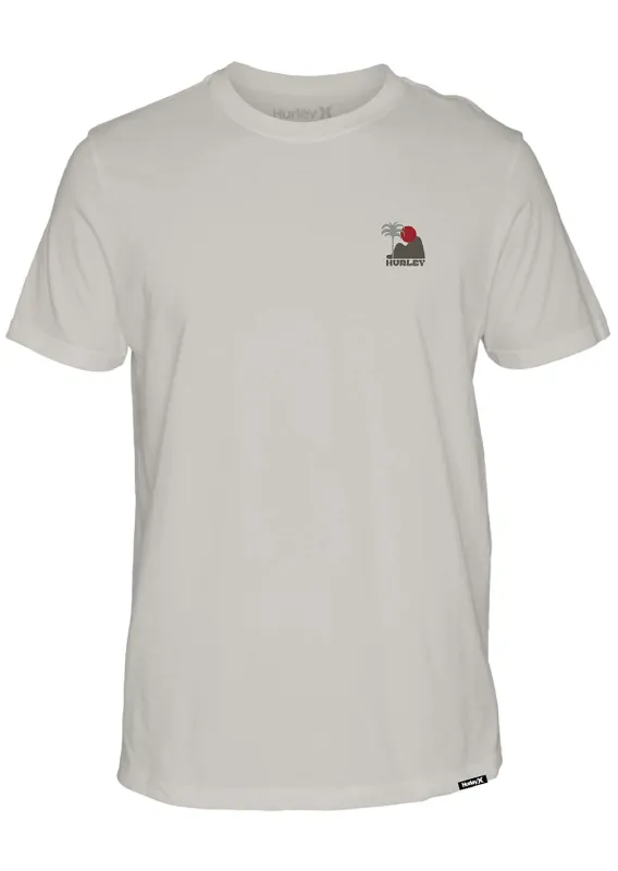 Hurley Men's Sunsets T-Shirt made by Hurley
