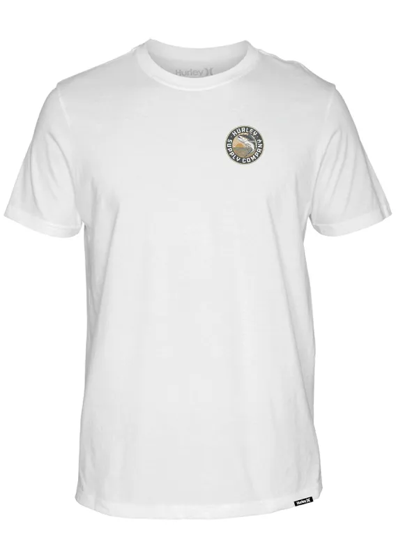 Hurley Men's Bluefin T-Shirt made by Hurley