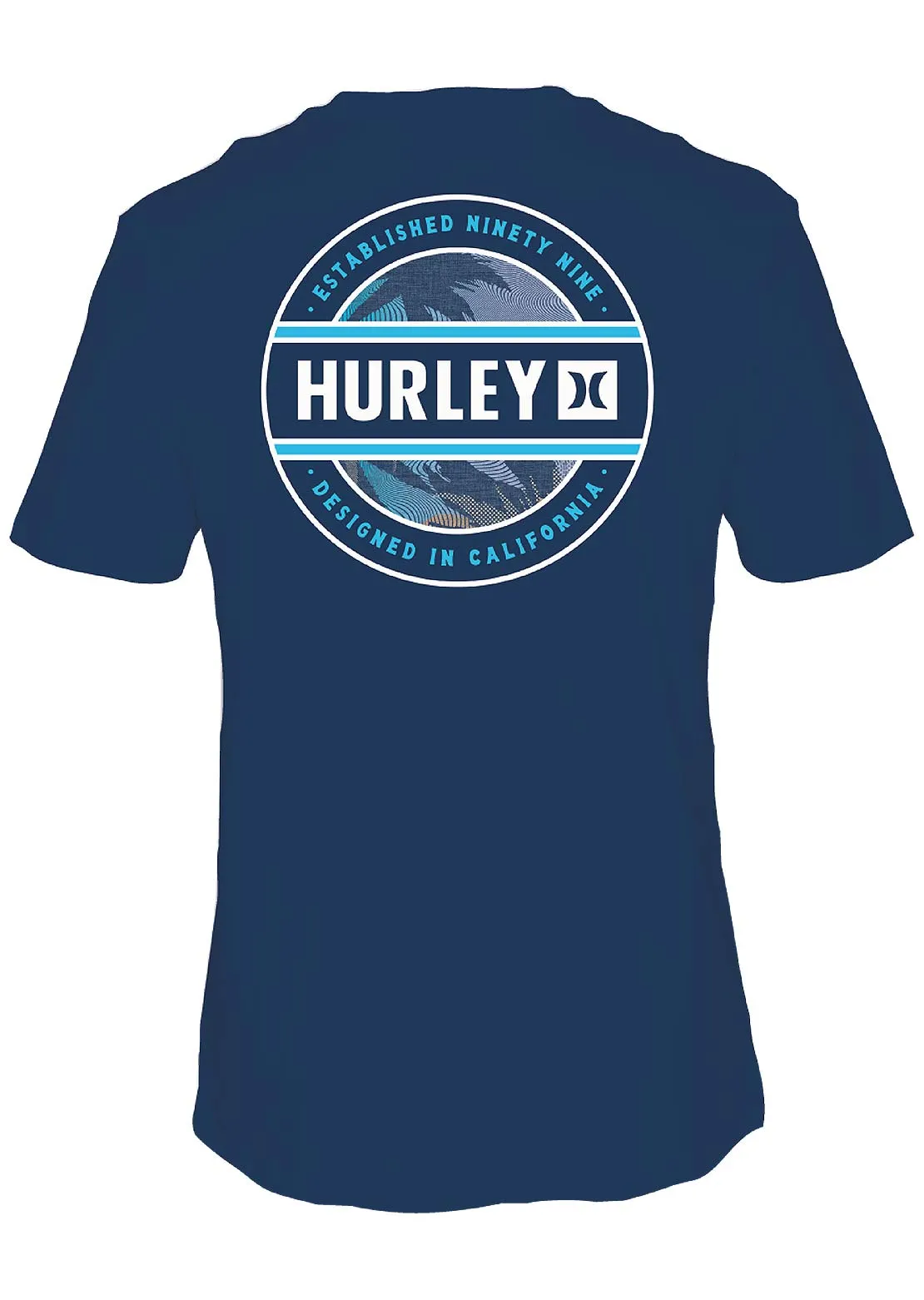 Hurley Men's Filler T-Shirt sold by Prfo product image thumbnail 2