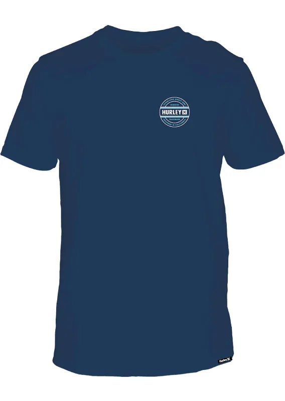 Hurley Men's Filler T-Shirt made by Hurley