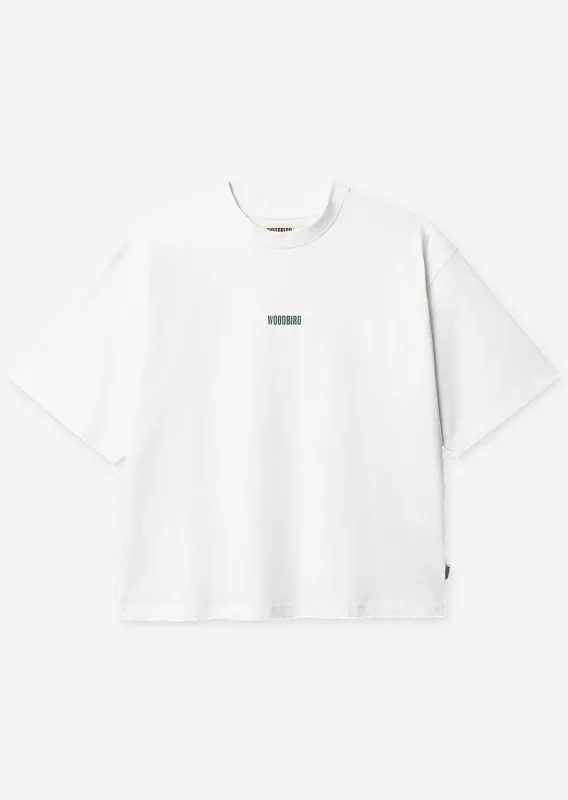 Woodbird Women's Juno Lion T-Shirt made by Prfo