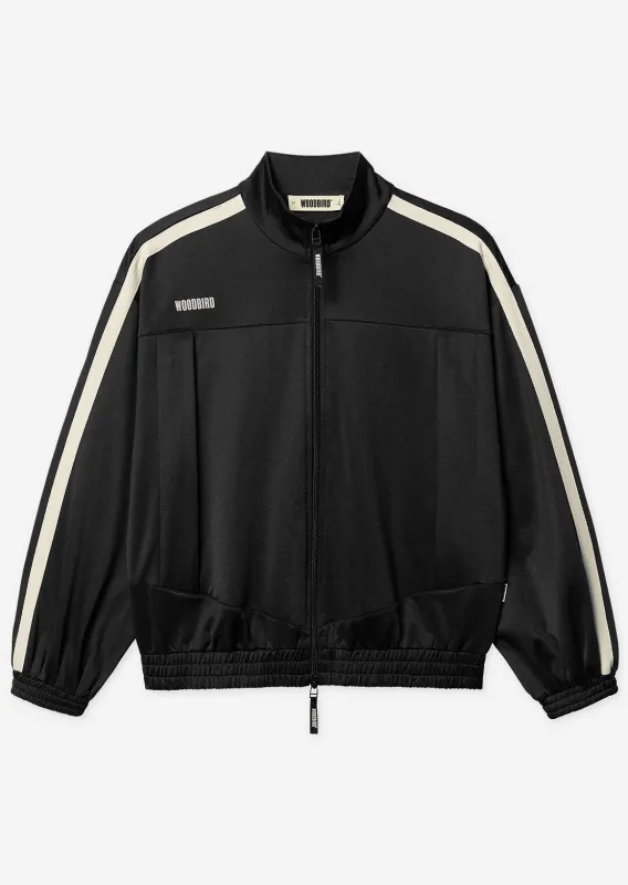 Woodbird Women's Poke Track Jacket made by Woodbird