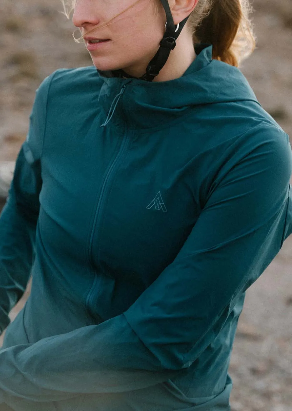 7Mesh Women's Northwoods Windshell sold by Prfo product image thumbnail 4