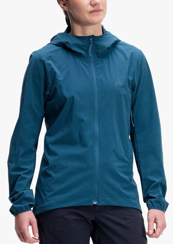 7Mesh Women's Northwoods Windshell made by 7mesh