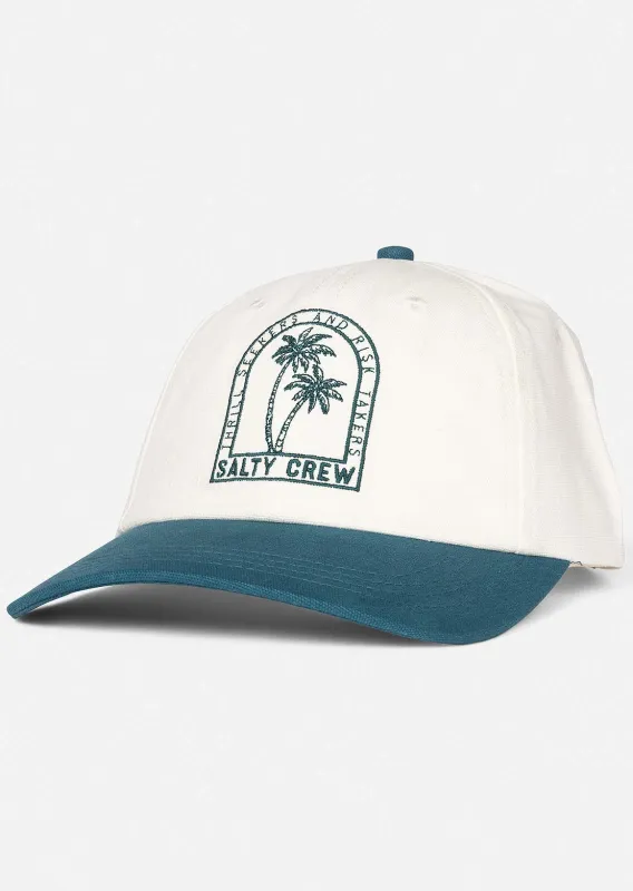 Salty Crew Women's Sport Me Dad Cap made by Salty Crew