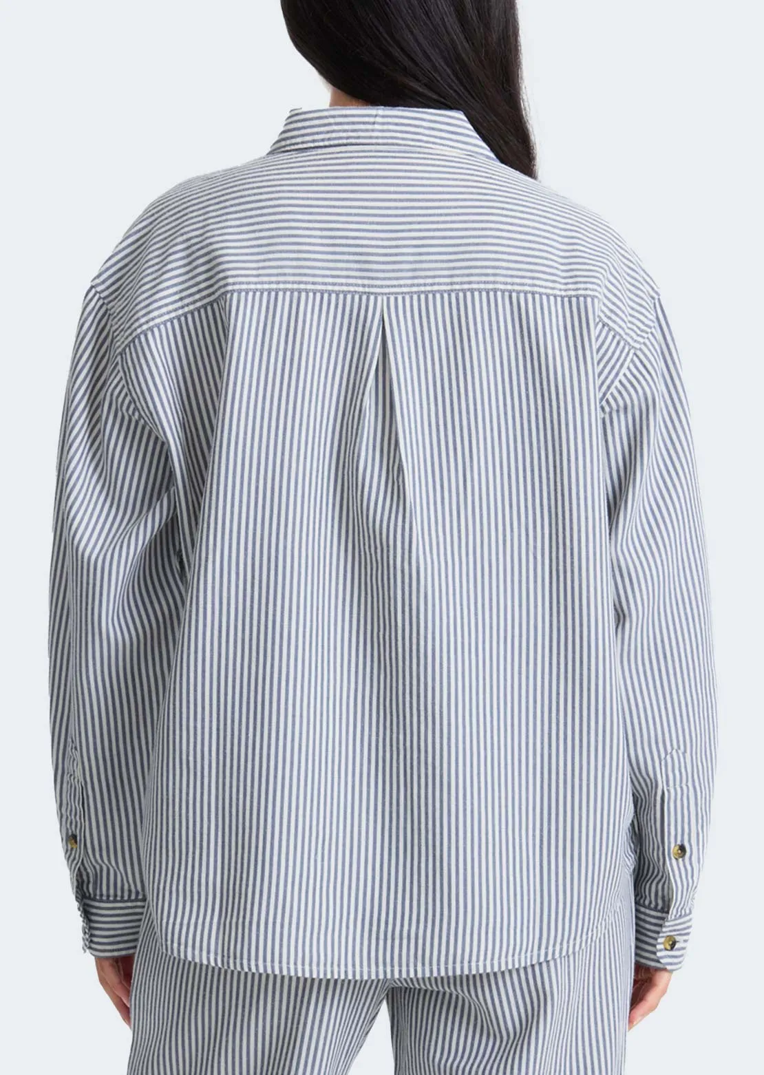 Roark Women's Costa Long Sleeve Button Up Shirt sold by Prfo product image thumbnail 3