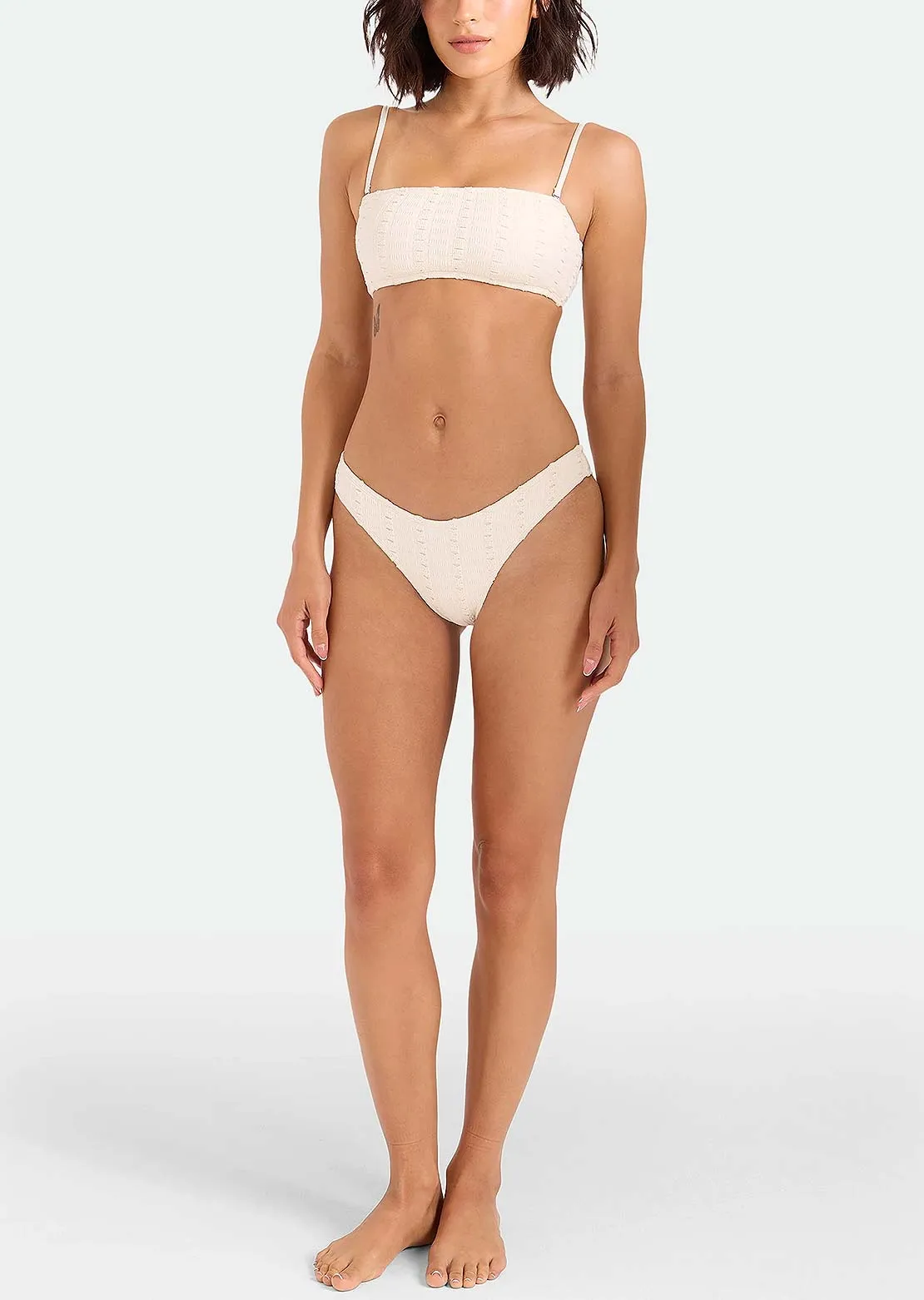 Volcom Women's Coco Low Tide 90s V Bottom Skimpy sold by Prfo product image thumbnail 4