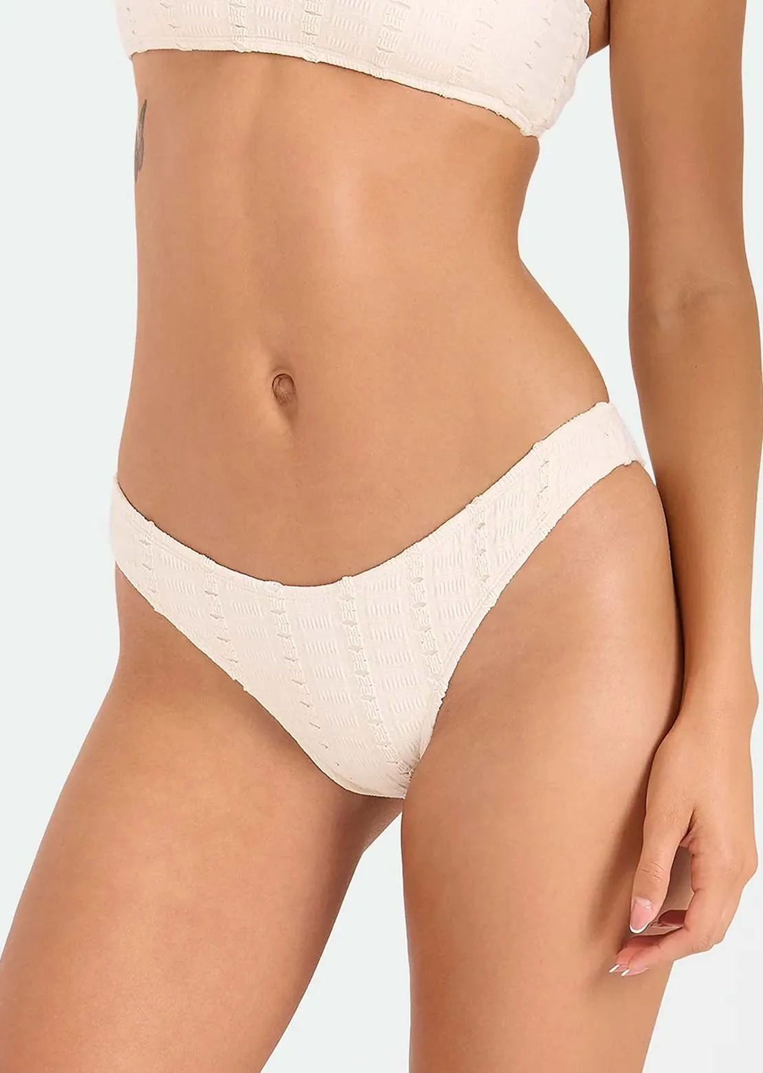Volcom Women's Coco Low Tide 90s V Bottom Skimpy sold by Prfo product image thumbnail 2