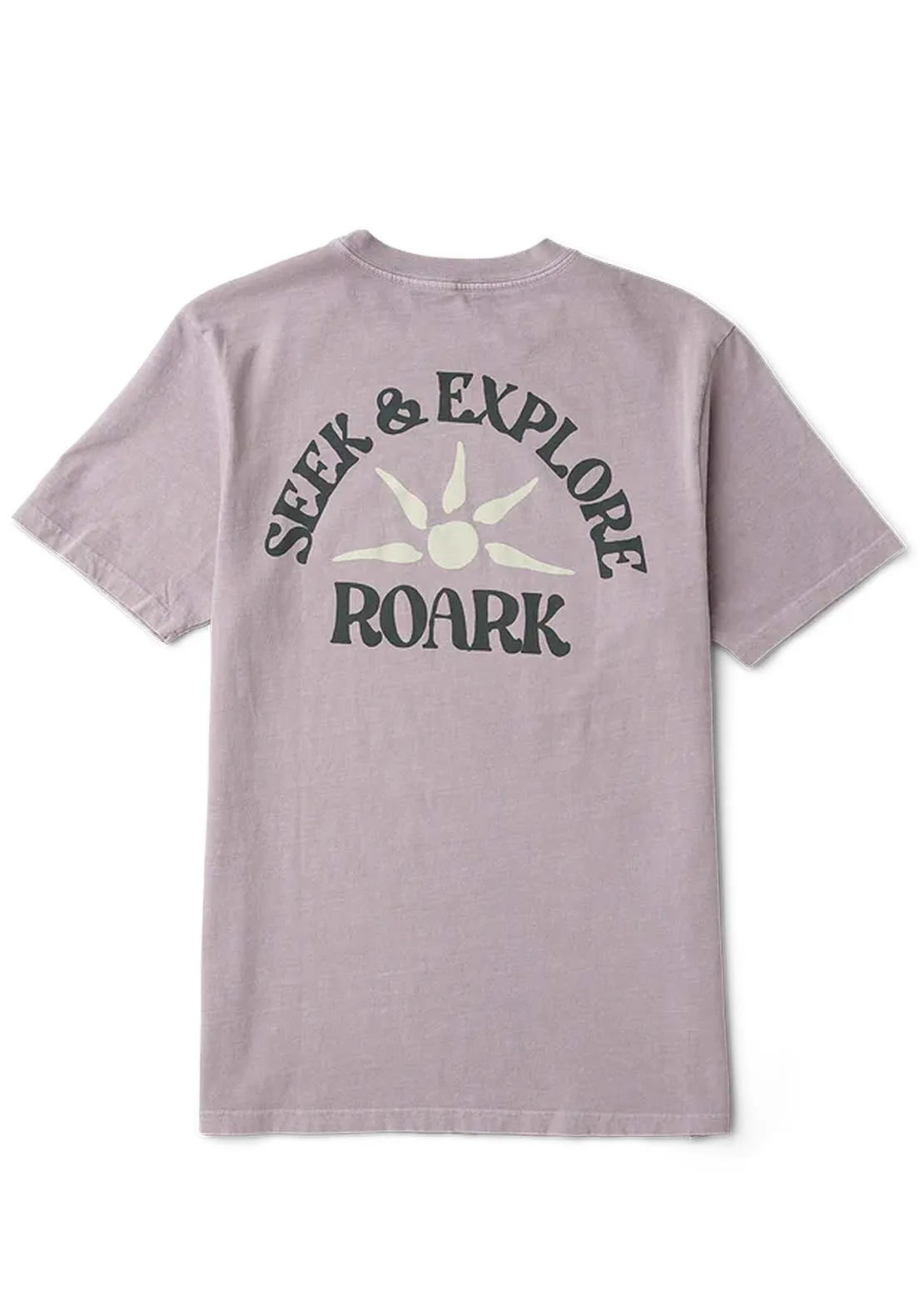 Roark Men's Seek & Explore T-Shirt sold by Prfo product image thumbnail 2