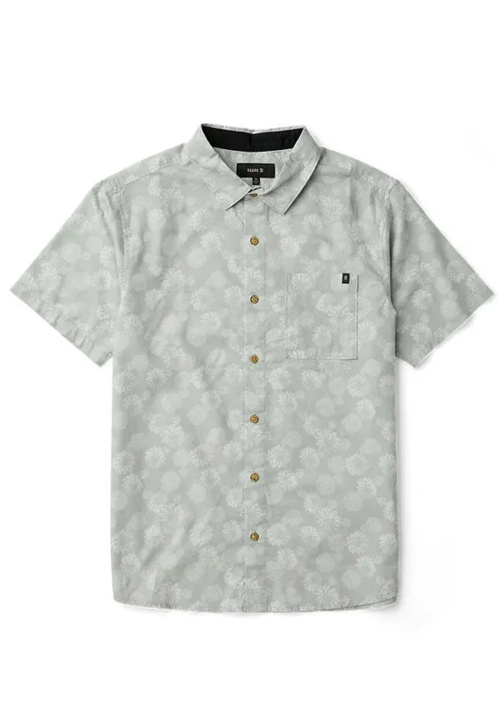 Roark Men's Journey Woven Button Up Shirt made by Roark