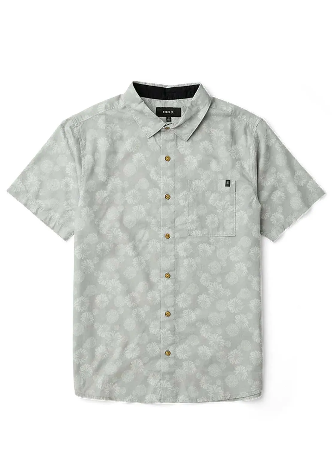 Roark Men's Journey Woven Button Up Shirt sold by Prfo