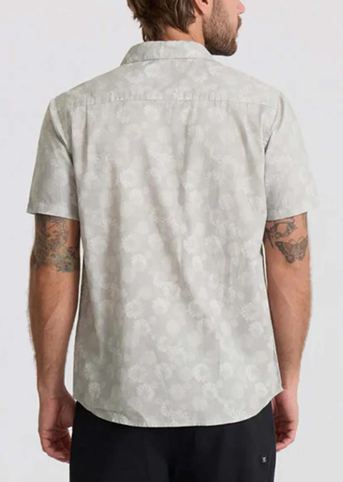 Roark Men's Journey Woven Button Up Shirt sold by Prfo product image thumbnail 4