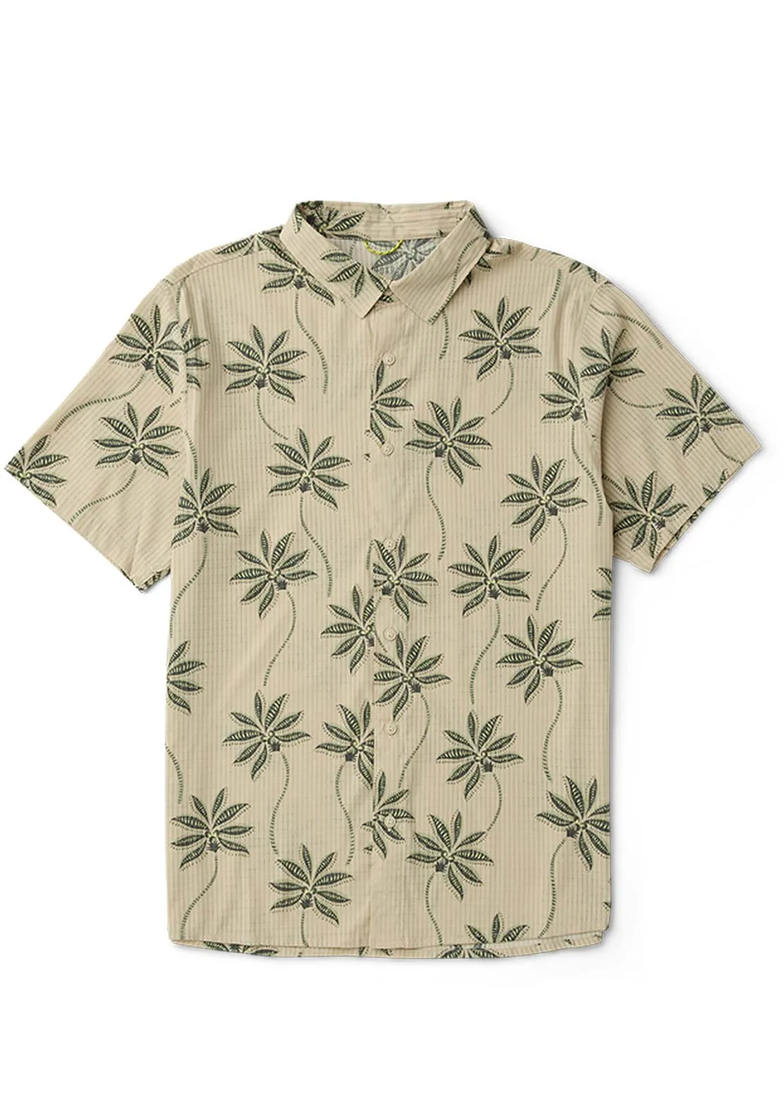Roark Men's Bless Up Button Up Shirt sold by Prfo product image thumbnail 3