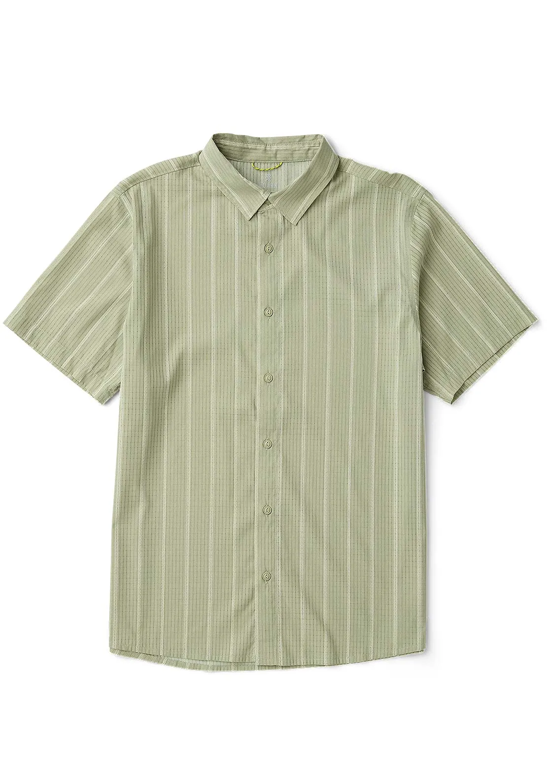 Roark Men's Bless Up Button Up Shirt sold by Prfo