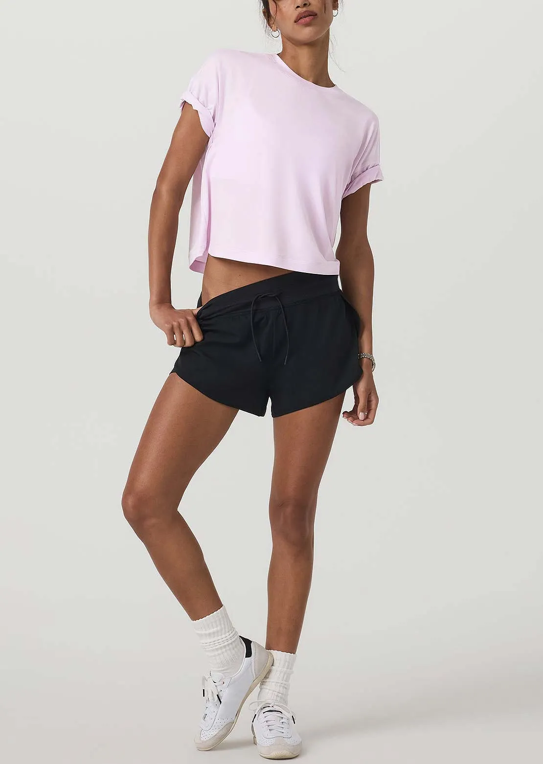 Vuori Women's Energy T-Shirt sold by Prfo product image thumbnail 3