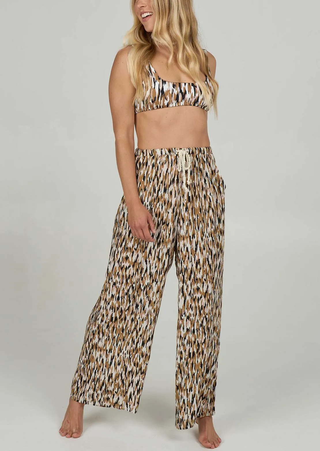 Salty Crew Women's Dreamland Pants sold by Prfo product image thumbnail 4