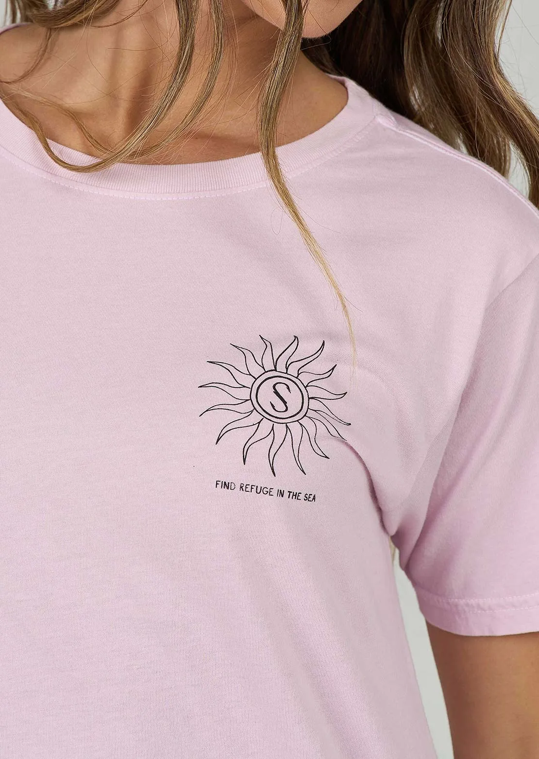 Salty Crew Women's Zodiac Boyfriend T-Shirt sold by Prfo product image thumbnail 3
