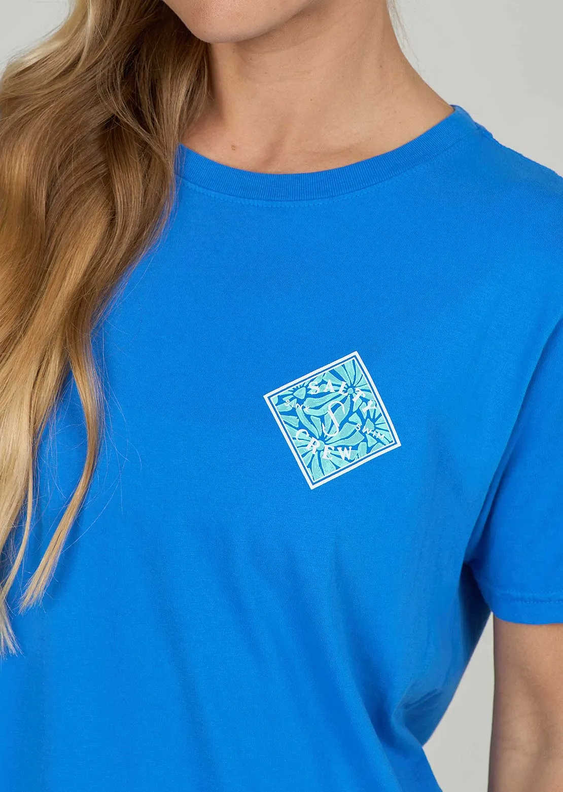 Salty Crew Women's Tippet Boyfriend T-Shirt sold by Prfo product image thumbnail 3